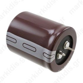 Capacitor Electrolytic SNAP-IN 470uF 450VDC 35x30mm ±20% 105C