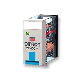 Relay: electromagnetic; DPDT; Ucoil:24VDC; 5A/250VAC; 5A/30VDC