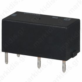 Relay Electromagnetic SPST-NO + SPST-NC Ucoil 24VDC 5A/30VDC