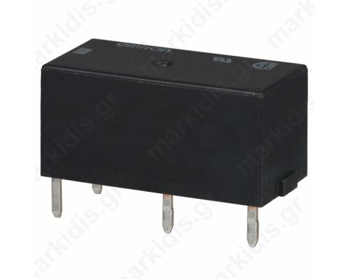 Relay Electromagnetic SPST-NO + SPST-NC Ucoil 24VDC 5A/30VDC