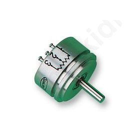 157S502MXB10 - POTENTIOMETER, LINEAR, 5K, 1W, 20%