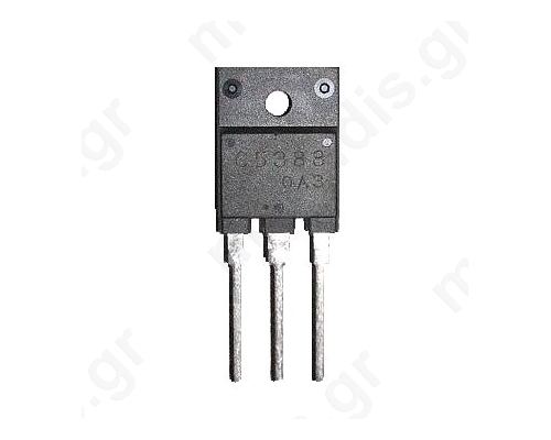 ΤΡΑΝΖΙΣΤΟΡ ΝΡΝ Triple Diffused 10A/700V