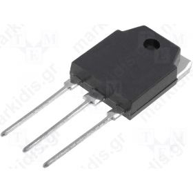 Transistor: PNP bipolar 140V 12A 100W TO3P