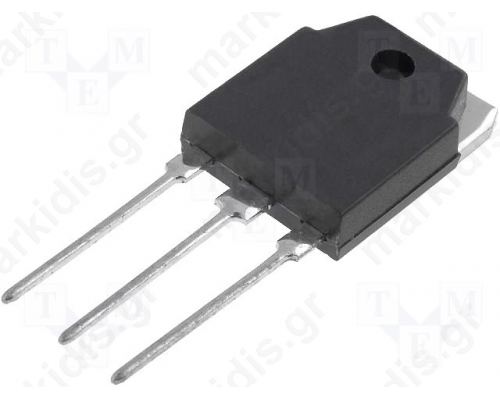 Transistor: PNP bipolar 140V 12A 100W TO3P