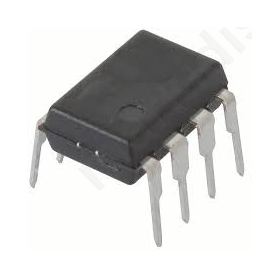 I.C LM301AN OP AMP, GENERAL PURPOSE, DIP8, 301