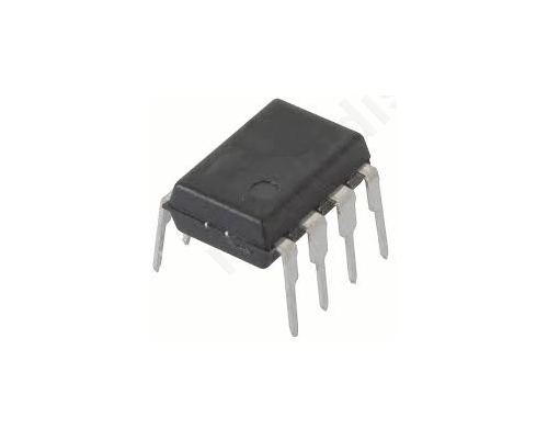 I.C LM301AN OP AMP, GENERAL PURPOSE, DIP8, 301