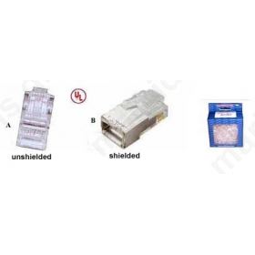 Rj-45 Clip  (8P8C) CAT-6