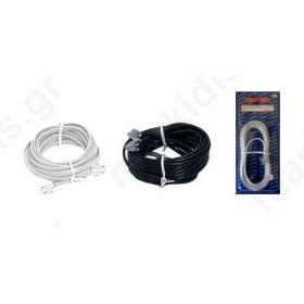 RJ11 connection cable (Tel. Line   -  Tel. Device)
