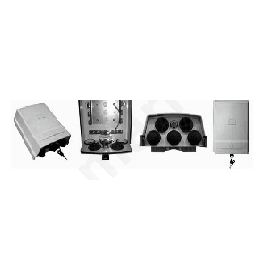 Water proof Plastic (IP54) Distribution Box up to  30 pairs