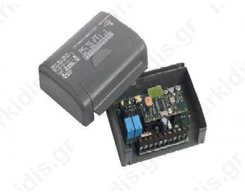 RQM449200, 2 channel Receiver 433.92MHz CARDIN
