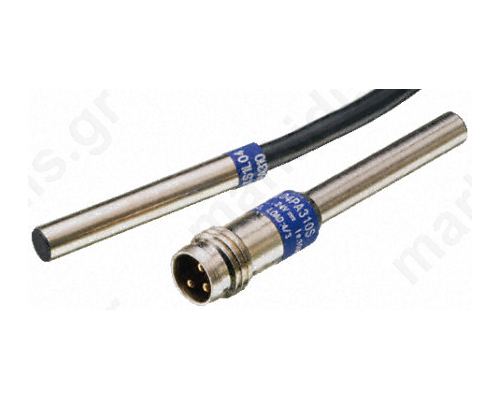 Proximity Sensors INDUCTIVE SENSOR 24VDC 200MA XS