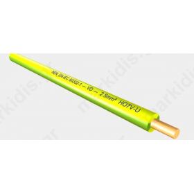 CABLE NYA 1X1 BLUE HO7V-U