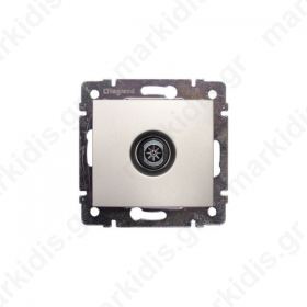 TV SOCKET LEGRAND VALENA WHITE