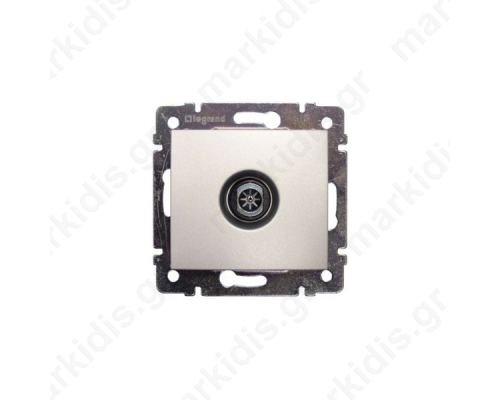 TV SOCKET LEGRAND VALENA WHITE