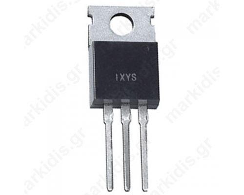 ΤΡΑΝΖ.HIGH VOLT MOSFET 2A/1000V ΤΟ-220