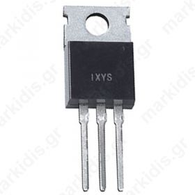 TRANZISTOR IGBT SINGLE 600V/48A ΤΟ220