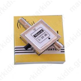 ATTENUATOR 20DB F 09