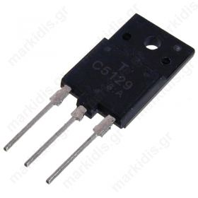 2SC5129 Silicon NPN Power Transistor