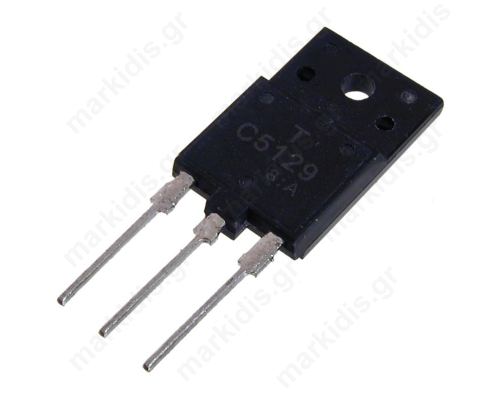 2SC5129 Silicon NPN Power Transistor