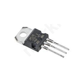 IRF630 N-channel MOSFET Transistor, 9 A, 200 V, 3-Pin TO-220