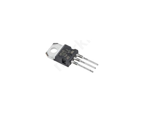 IRF630 N-channel MOSFET Transistor, 9 A, 200 V, 3-Pin TO-220