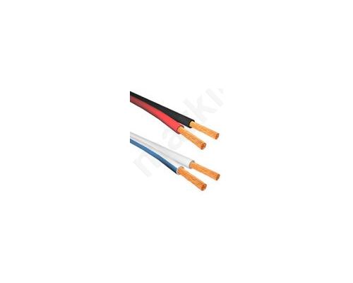 SPEAKER CABLE 2X1.50MM RED/BLACK