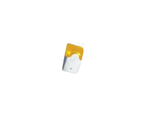 PS-913Y Siren 105 dB / m, yellow flash, 12VDC
