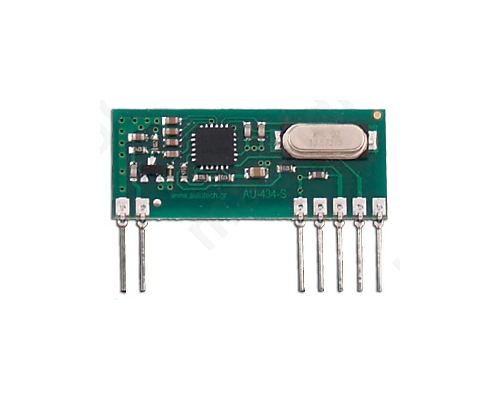 AU434S Super-het digital receiver