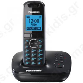 PANASONIC KX-TG5521GRB CORDLESS PHONE/ANS. MACHINE