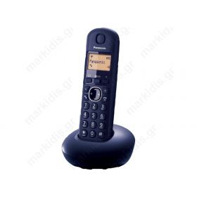 Panasonic KX-TGB210GRC Cordless Phone Blue