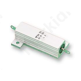 Aluminium Housed Solder Lug Wire Wound Panel Mount Resistor, 47Ω ±5% 50W Aluminium Housed Solder Lug Wire Wound Panel Mount Resistor, 47Ω ±5% 50W