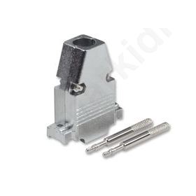 ΚΑΠΑΚΙ CONNECTOR D-SUB 9PINS ΜΕΤΑΛΛΙΚΟ