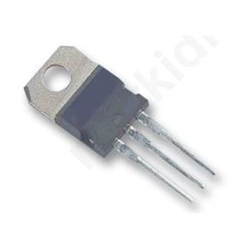 Transistor N-MOSFET unipolar 600V 1.51A 20W TO220FP