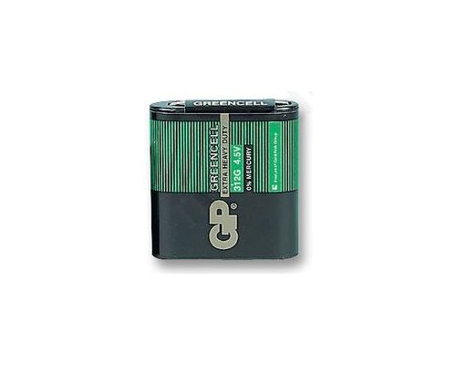 SIMPLE BATTERY 4.5V FLAT