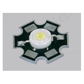 POWER LED  3W WHITE