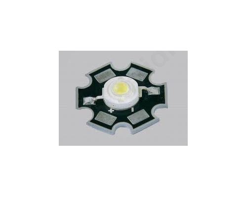 POWER LED  3W WHITE