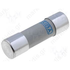 use: fuse; aR; ceramic; 20A; 600VAC; 14x51mm