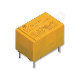 DS1E-M-DC24V  MINIATURE RELAY, SPDT, 24VDC, 2A, THD