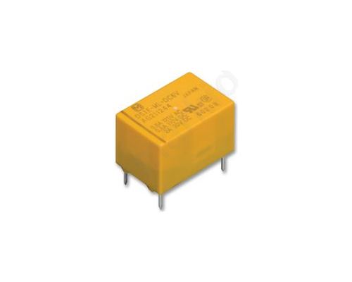 DS1E-M-DC24V  MINIATURE RELAY, SPDT, 24VDC, 2A, THD