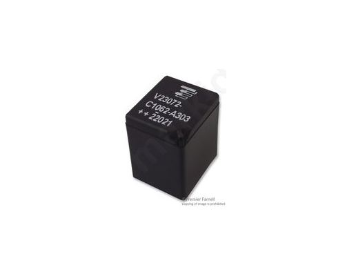 V23072C1062A303 - RELAY, PCB, SPCO, 24VDC, 20A