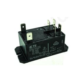 Relay Tab, input 220 > 240V ac output