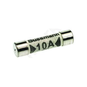 Quick acting HBC min fuse,10A 6.35x25mm