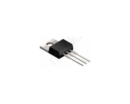 STP5NK80Z N-channel MOSFET Transistor, 4.3 A, 800 V, 3-pin TO-220