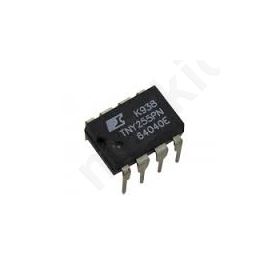 I.C TNY255PN DIPAnalog switch  DIP8 700V 23omh 530mA