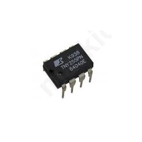 TNY255PN DIPAnalog switch  DIP8 700V 23omh 530mA