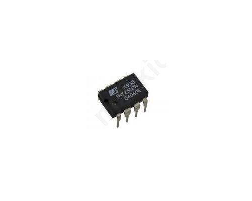 I.C TNY255PN DIPAnalog switch  DIP8 700V 23omh 530mA