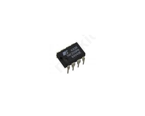 TNY255PN DIPAnalog switch  DIP8 700V 23omh 530mA