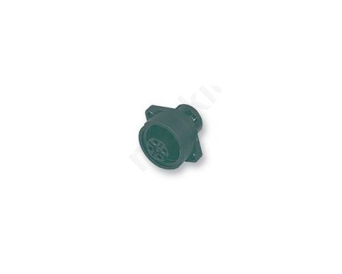 CA3GD Connector: circular Series: CA female socket 400V 16A IP67