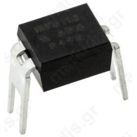 Τρανζίστορ IRFD110PBF N-channel MOSFET 1 A, 100 V  4-Pin