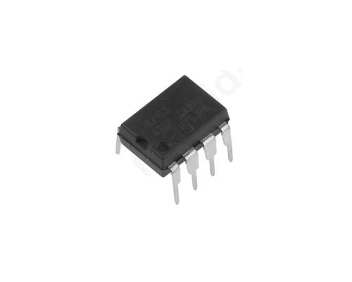 IR2153PBF Dual MOSFET Power Driver Half Bridge 10 > 16.8 V 8-pin PDIP